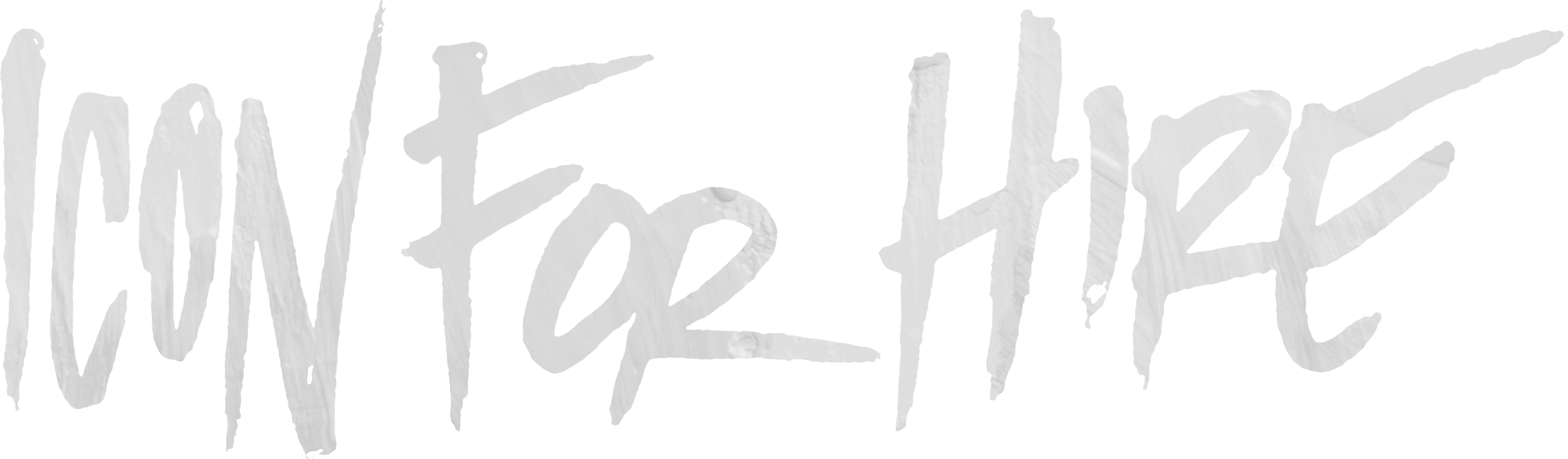 Icon for Hire Logo
