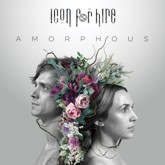 Album Cover for 'Amorphous' by Icon for Hire