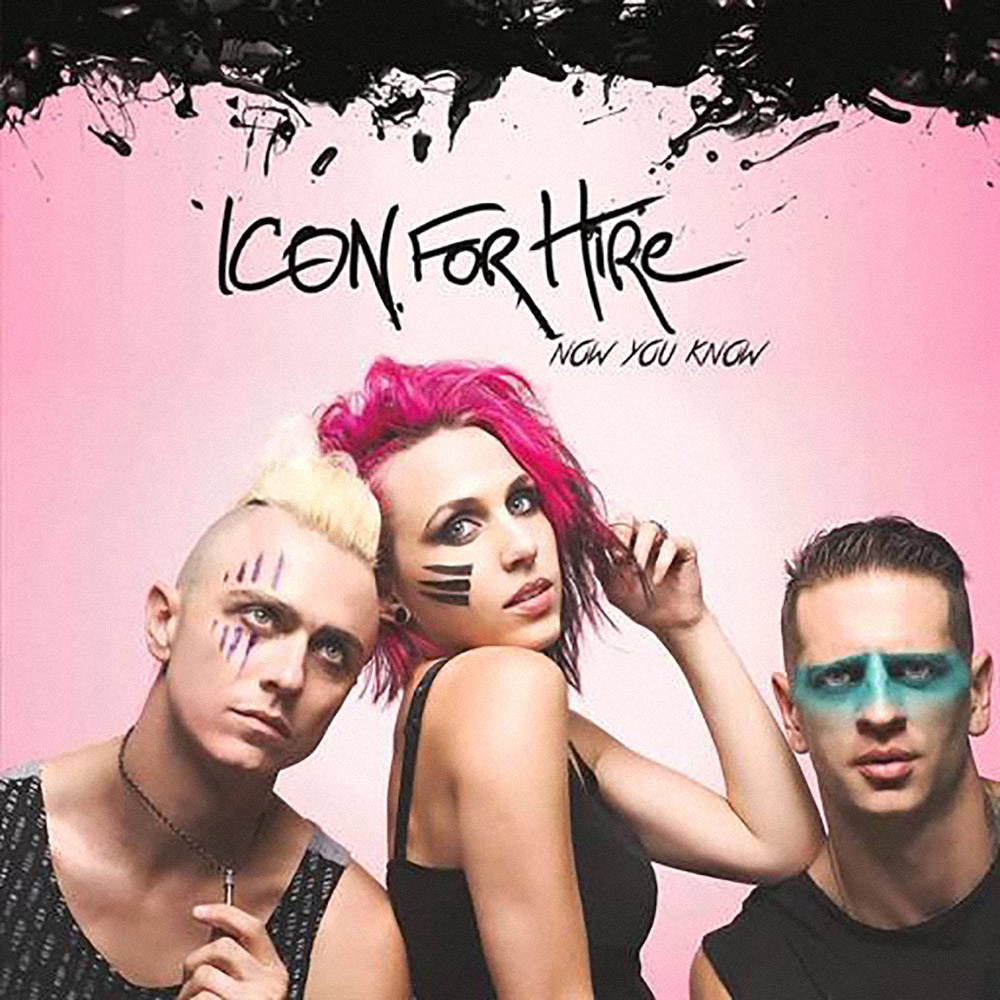 Album art for 'Now You Know' by Icon for Hire